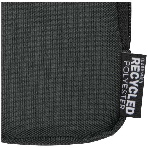 Byron Clip & Go mała torebka z certyfikatem GRS z recyklingu, 0,2 l Czarny 13013290 (6)