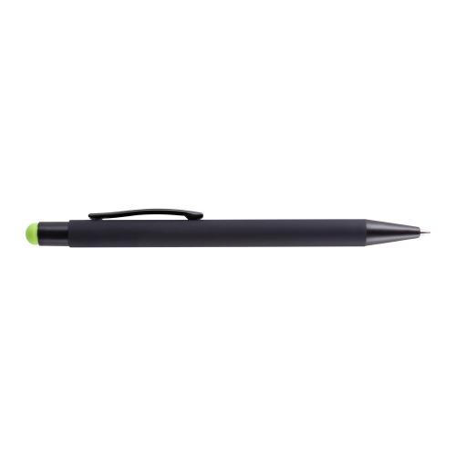 Długopis, touch pen | Keith Jasnozielony V1817-10 (1)