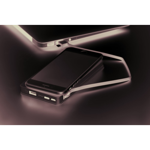 Powerbank 5000 mAh Biały MO9870-06 (10)