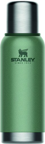 Termos Stanley ADVENTURE STAINLESS STEEL VACUUM BOTTLE 0,73 L zielony 1001562035 (1)