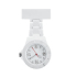 Zegarek pielęgniarski do przymocowania na kieszeni Biały T10090606  thumbnail