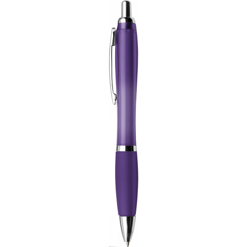 Długopis fioletowy V1274-13 (1)