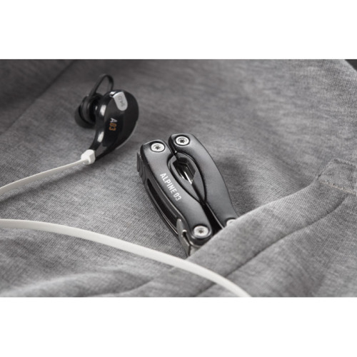 Narzędzie wielofunkcyjne Czarny MO8914-03 (4)