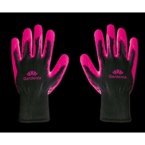 Rękawice ogrodowe Zielony MO9901-09 (4)