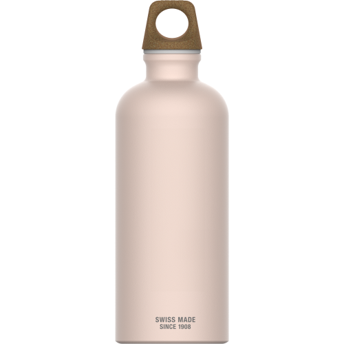 MYPLANET LIGHTER PLAIN 0.6 L Różowy SI6002.60 (1)