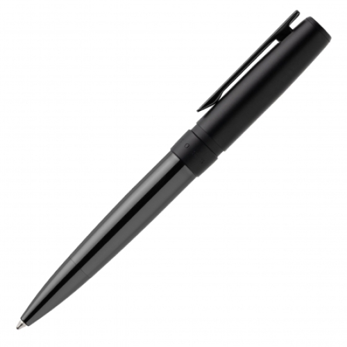 Długopis Halo Gun Ciemno szary HSR0894D (1)