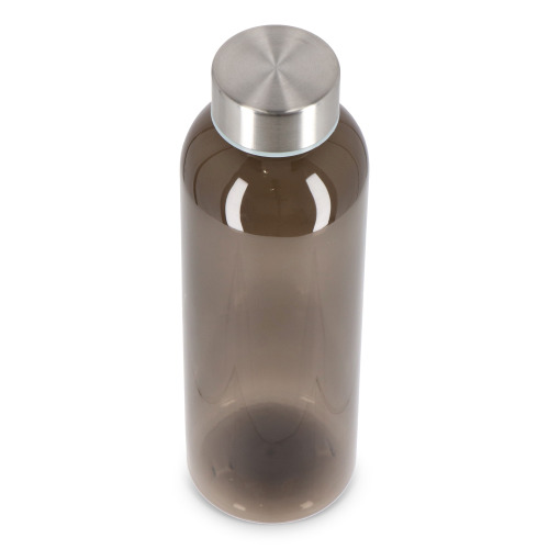 Butelka Jane R-PET 500 ml Transparentny / czarny LT98899-N0402 (3)