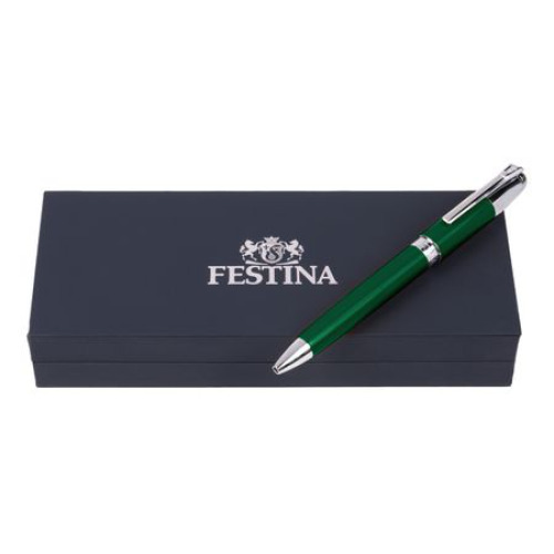 Długopis Classicals Chrome Light Blue Zielony FSN3874T (2)