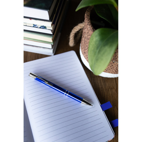 Długopis | Nathaniel Srebrny V0051-32 (3)