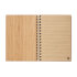 Bambusowy notatnik A5 drewna MO6790-40 (2) thumbnail