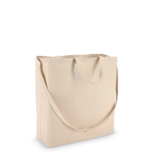 Torba bawełniana OEKO-TEX® 40 x 13 x 44cm 220g/m² Ecru LT95385-N0054 (3)