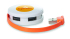 Rozdzielacz USB 4 porty pomarańczowy MO8671-10 (2) thumbnail
