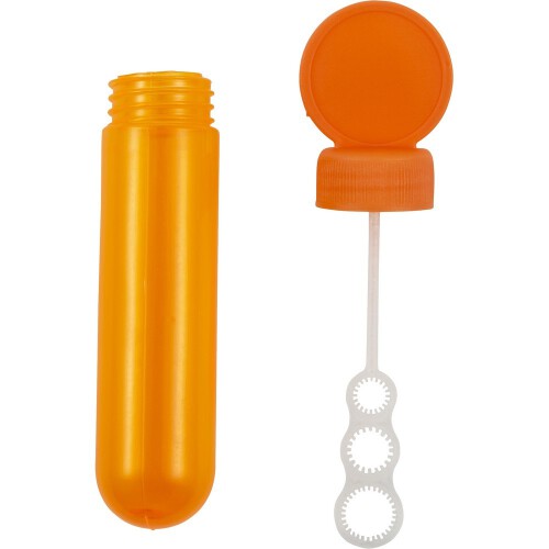 Urządzenie do robienia baniek mydlanych pomarańczowy V7341-07 (2)