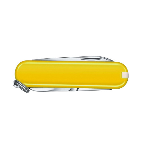 Narzędzie wielofunkcyjne Victorinox Classic SD żółty VA808-08 (2)