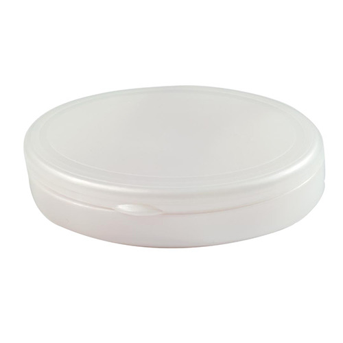 Pudełko na lekarstwa z 3 przegródkami / Medbox Biały IP19040400 