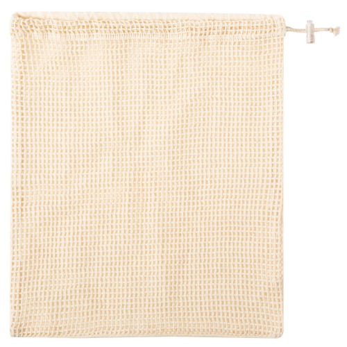 Bawełniany worek na owoce i warzywa Neutralny V8177-00 (1)