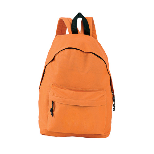 Plecak pomarańczowy V4783-07 