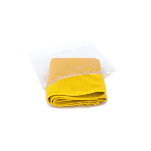 Ręcznik o wysokiej chłonności żółty V9630-08 (5)