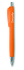 Długopis wciskany pomarańczowy MO8896-10 (2) thumbnail