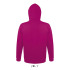 SNAKE sweter z kapturem Fuchsia S47101-FU-XXL (1) thumbnail
