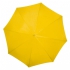 Parasol automatyczny, drewniany NANCY żółty 513108 (1) thumbnail