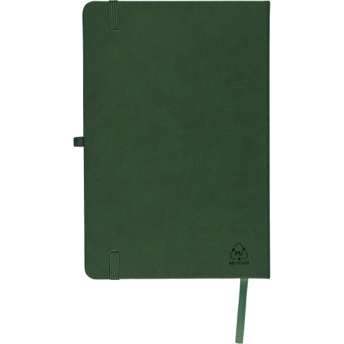 Notatnik A5 Zielony VB291-06 (9)