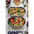 Lunchbox, pudełko śniadaniowe Black+Blum Double Bento Grey P439.2002 (17) thumbnail