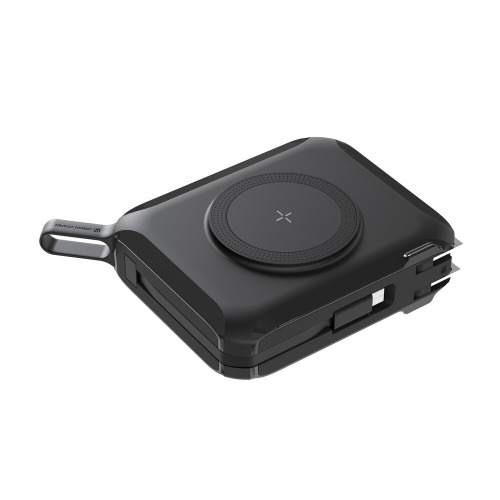 Ładowarka Urban Vitamin 5 w 1, 65W Oxnard Czarny P301.9601 (6)