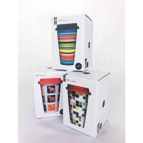 Kubek Studio z silikonową pokrywką Default 5016017 (1)