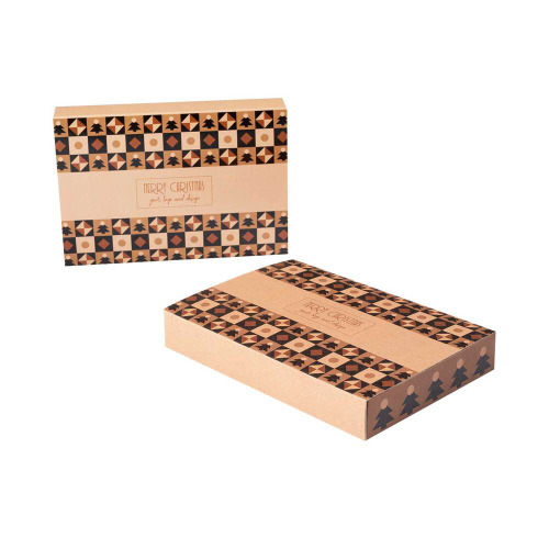 Kolekcja Nutty Bliss Maxi Wielokolorowy S0656/XM (1)