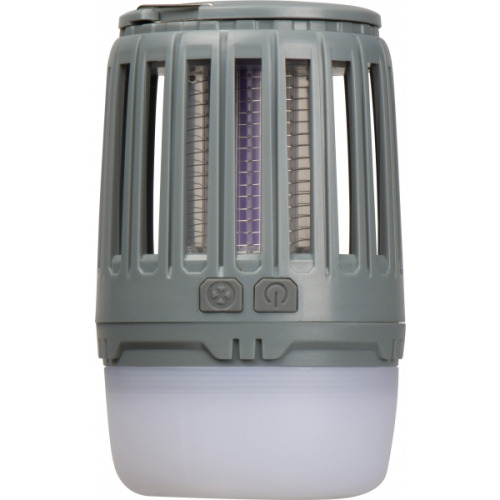 Lampa owadobójcza SOUTHPORT Szary 398107 (2)