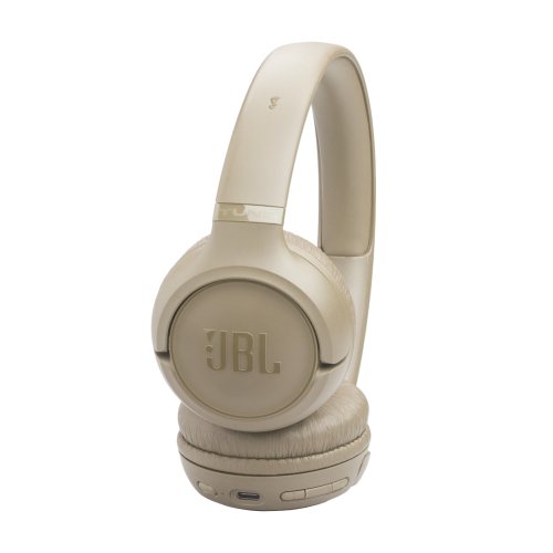 Słuchawki JBL TUNE 530 BT Beżowy JBLTN530BT_BG (3)