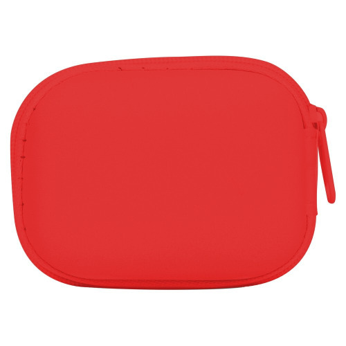 Zestaw do ładowania, adapter sieciowy i ładowarka samochodowa Czerwony V3467-05 (5)