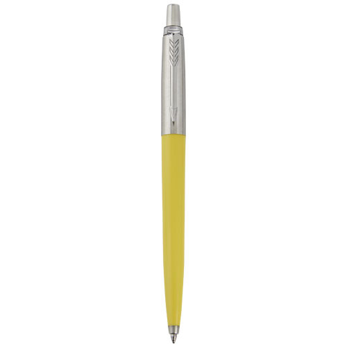 Parker Jotter długopis kulkowy z recyklingu Żółty 10782311 (4)