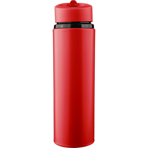 Butelka sportowa 500 ml Czerwony VB113-05 