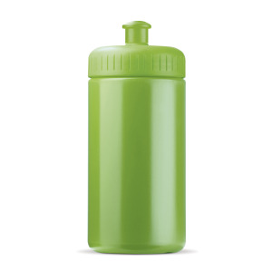Bidon Sportowy Classic 500ml Jasnozielony