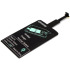 Uniwersalny chip indukcyjny QI Micro USB Czarny EG 015303  thumbnail