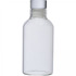 Butelka szklana 300 ml FABRIZIO Przeźroczysty 8389766 (2) thumbnail