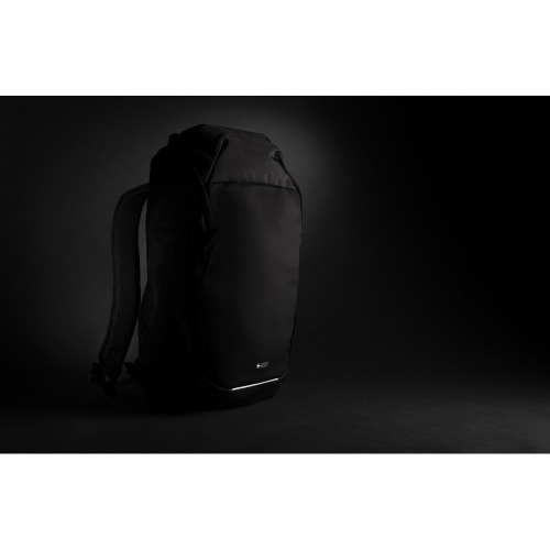 Plecak na laptopa 15.6" Swiss Peak AWARE™ RPET Czarny P762.891 (11)
