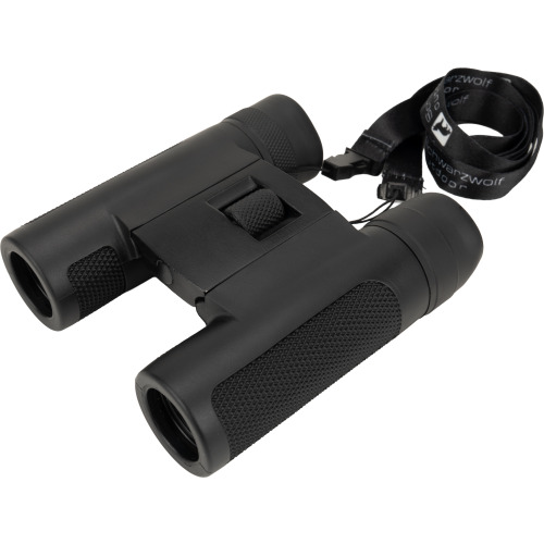 Zestaw lornetka, bandana, nóż CROSSET Schwarzwolf Czarny F4800300SA303 (4)