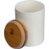 Pojemnik ceramiczny 750 ml Nijmegen biały 262006 (1) thumbnail