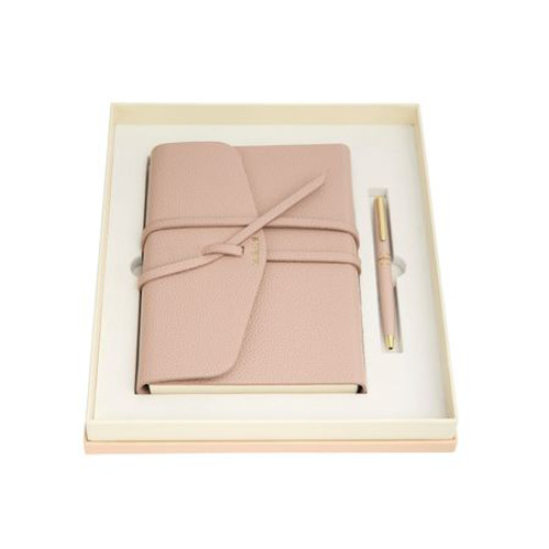 Notatnik A5 Violette Nude Różowy CNH534X (2)