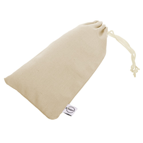 Okulary przeciwsłoneczne B'RIGHT, bawełniane etui w komplecie | Adam Czarny V7375-03 (5)