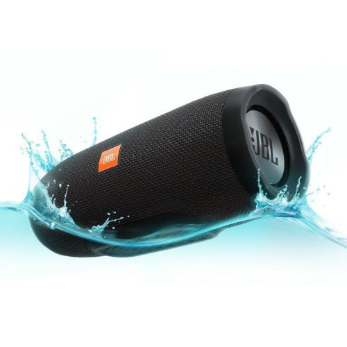 Głośnik Bluetooth JBL CHARGE 3 Czarny EG 020503 