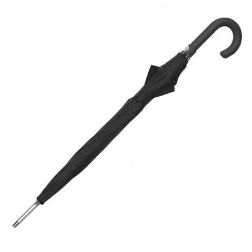 Parasol automatyczny ø106 cm HUGO Czarny 4744703 (3)