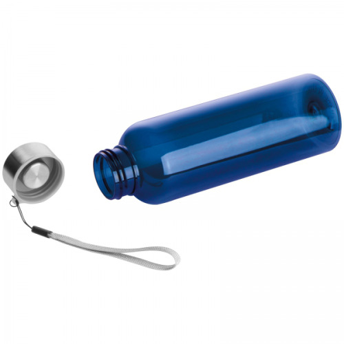 Butelka plastikowa 500 ml MADELINE Niebieski 6209804 (2)