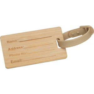 Zawieszka bagażowa CIRO Beżowy