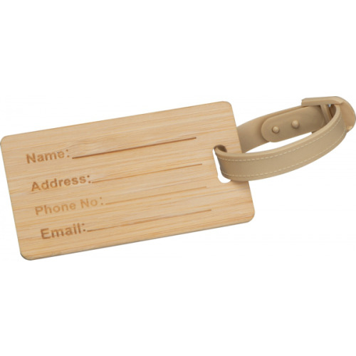 Zawieszka bagażowa CIRO Beżowy 7434013 