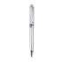 Klasyczny plastikowy długopis srebrny mat IT3821-16  thumbnail