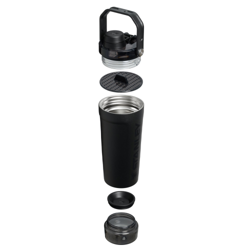 The Activate Shaker 0.6L / 20oz Black 2.0 1013007021 (3)